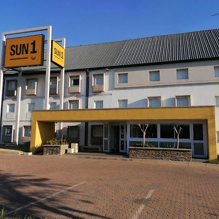 Hotel Sun1 Witbank Exterior foto