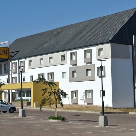 Hotel Sun1 Witbank Exterior foto